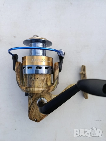 риболовна макара Apollo 6000, снимка 5 - Макари - 52557448