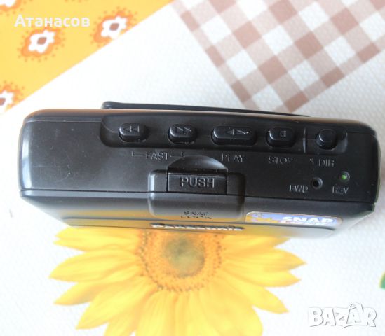 Panasonic Walkman RQ-P260, снимка 2 - Радиокасетофони, транзистори - 46795637