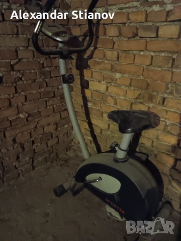 велоергометър, снимка 2 - Фитнес уреди - 52688509