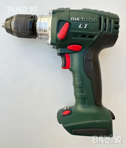 Metabo BS 14.4 LT impuls - Акумулаторен винтоверт 14.4V, снимка 2 - Винтоверти - 46970344