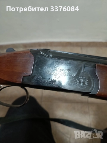 Ловна пушка 12 калибър Churchill , снимка 4 - Ловно оръжие - 52350664