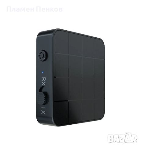 Bluetooth 5.0 аудио приемник предавател, снимка 4 - Ресийвъри, усилватели, смесителни пултове - 45650717