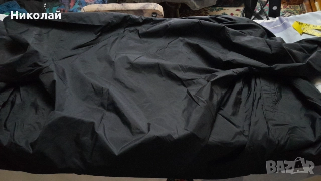 Тънко шушляково яке Cleveland, снимка 7 - Якета - 52584630