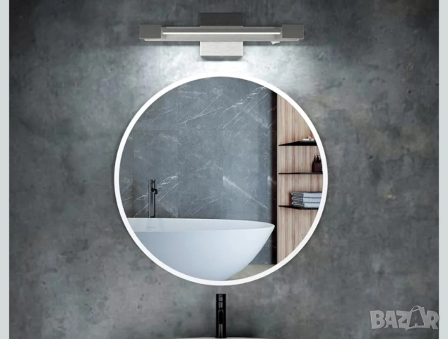 ПРОМО ! Taptoron Модерен LED аплик / плафон за баня !