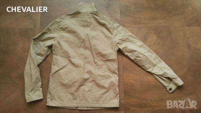 G-STAR VODAN Worker Overshirt Jacket размер XS мъжко яке пролет есен 19-61, снимка 3 - Якета - 46021613