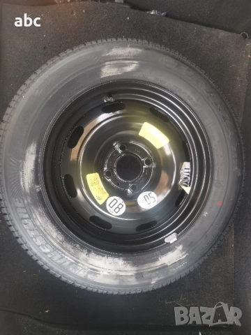 резервна гума 4*108