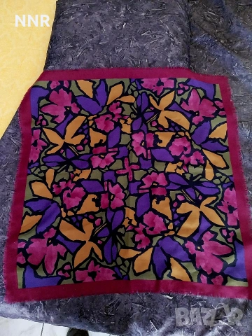 Забрадки - шалове - 9 бр. - вижте снимките, снимка 6 - Шалове - 53380540