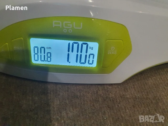 Електрона везна за бебе, снимка 15 - Други - 50962095