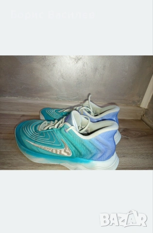 Баскетболни обувки Nike Giannis Immortality 4., снимка 4 - Маратонки - 54155893