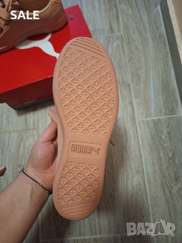 PUMA ОРИГИНАЛНИ КЕЦОВЕ, снимка 4 - Кецове - 45700228