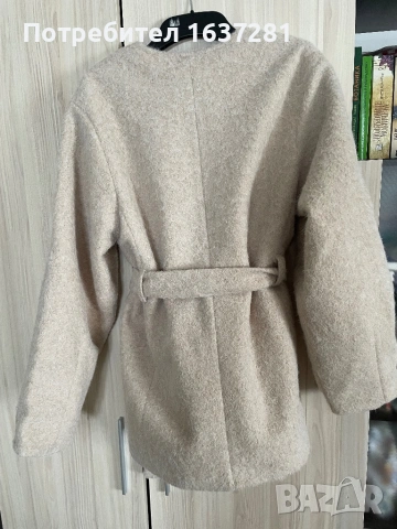 Ново дамско палто, снимка 6 - Палта, манта - 53155638