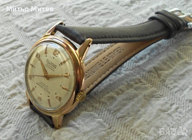 Allaine автоматик, снимка 3 - Мъжки - 53257781