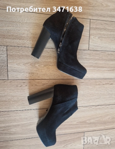 Дамски обувки и боти