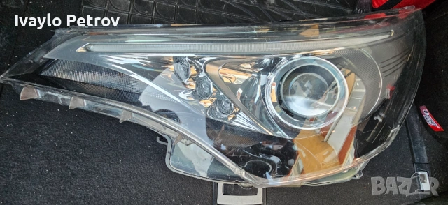 Фарове Тойота т27 2016-2018