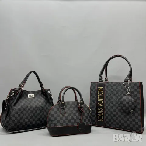 чанти louis vuitton , снимка 8 - Чанти - 49148460