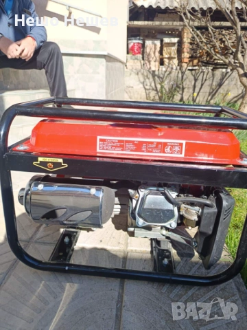 Генератор за ток, снимка 2 - Генератори - 53901299