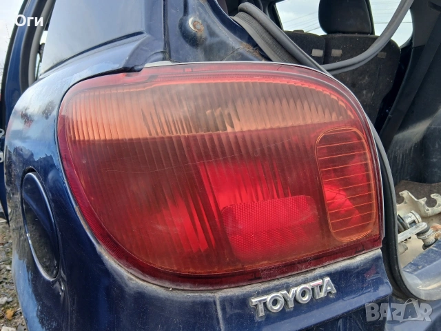 Стопове за Тойота Ярис 1999г.