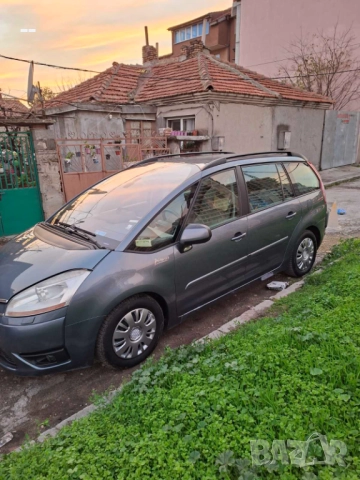 Citroen Grand C4 Picasso 2.0, снимка 7 - Автомобили и джипове - 52506143