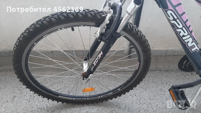 Велосипед , снимка 3 - Велосипеди - 51341372