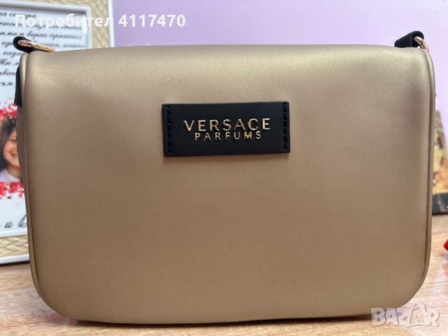 Чисто нова чанта Versace, снимка 1 - Чанти - 46040686