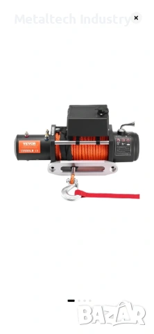 Лебедка VEVOR 13500 LBS