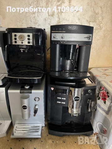Кафемашини Miele/Delingi/Jura, снимка 2 - Кафемашини - 53930310