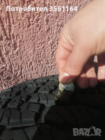 Гуми 245 75 16, снимка 6 - Гуми и джанти - 53887646