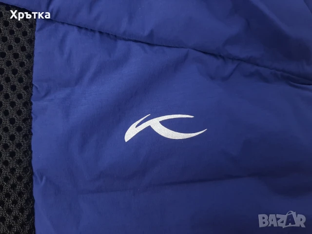 Kjus 7Sphere II Air Vest - Оригинален мъжки елек размер 52 / L, снимка 10 - Якета - 51349492