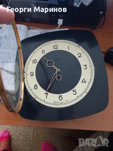 часовник "Маяк", снимка 2 - Антикварни и старинни предмети - 45462388
