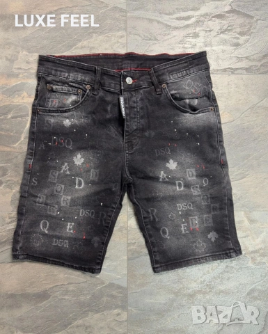 🔹Мъжки Дънкови Панталони , снимка 4 - Къси панталони - 53911558