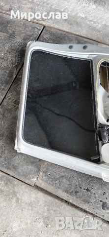 Задна дясна врата за Пежо 206 SW, снимка 6 - Части - 53505732