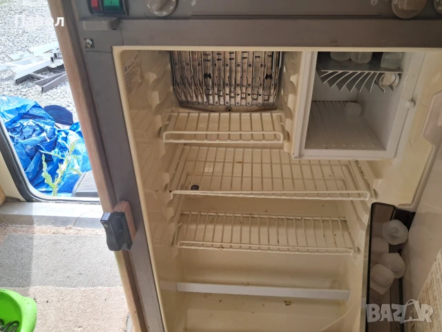 Каравана eldis count, снимка 6 - Каравани и кемпери - 50456999