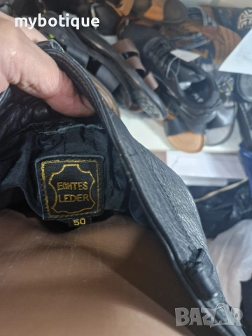 Мото панталон естествена кожа , снимка 5 - Аксесоари и консумативи - 54166559