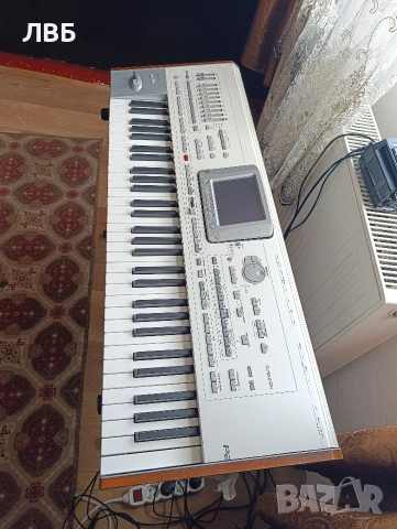 korg 2 x 61 клавиш 256 RAM., снимка 2 - Синтезатори - 54249562