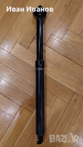 Хидравлично колче Dropper Post Cube 31.6, 150 мм ход, снимка 4 - Части за велосипеди - 45040953