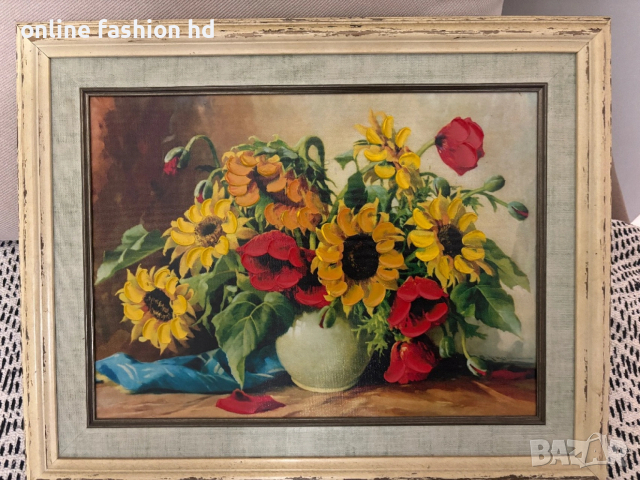 Картина, снимка 3 - Картини - 53099353