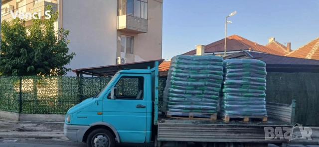 🔥 ПРОМОЦИЯ НА ПЕЛЕТИ – САМО 350 лв./тон! 🔥  Топлина, качество и изгодна цена – всичко на едно мяст