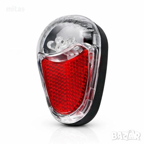 Комплект LED светлини за велосипед Skorpion ALS-011 (предна + задна), снимка 8 - Аксесоари за велосипеди - 40748057