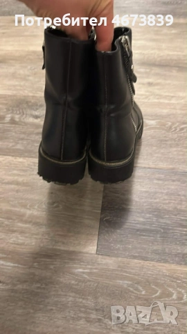 Calvin Klein , снимка 3 - Дамски боти - 53097360