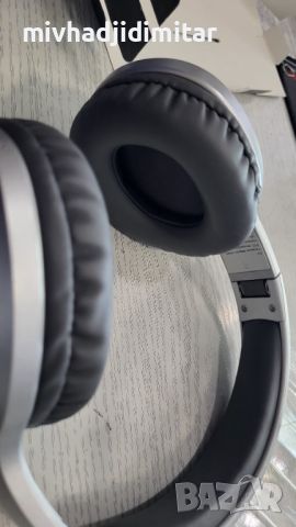 Стерео слушалки PANASONIC RB-HX220B, снимка 3 - Bluetooth слушалки - 45465454