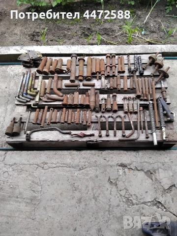 Обтяжки за навесна система за трактори други части и артикули , снимка 16 - Селскостопанска техника - 50600935