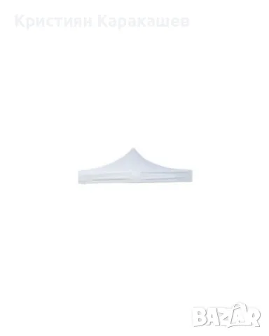 Покривало за шатра 3х3м/3х4,5м/3х6м, снимка 2 - Градински мебели, декорация  - 50312111