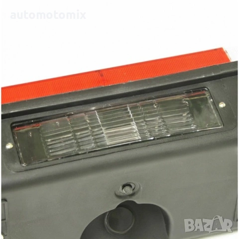 Стопове диодни за бордови камиони, Бусове 12V/24V, Комплект 2бр - 528-1, снимка 3 - Аксесоари и консумативи - 53497587