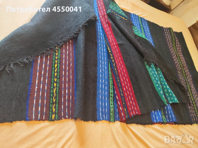 Памучни пътеки 3.20 на 0.90 от соца, снимка 4 - Пътеки - 51214374