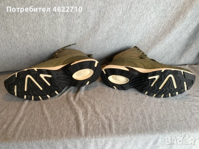 Мъжки зимни боти, снимка 9 - Мъжки боти - 53478280