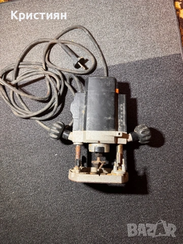 Würth OF 750 E професионална горна фреза 900W (Made in Italy)