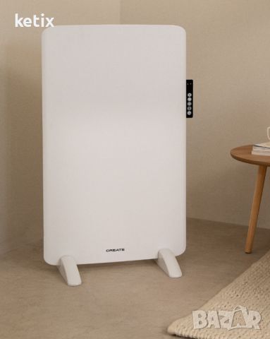 WARM CLEAR IR инфрачервен панел с WiFi,500W, снимка 1 - Отоплителни печки - 45339982