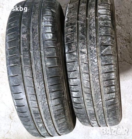 2 броя 185/65 R15 88T летни гуми Hankook Kinergy ECO 2, 2019 5,8мм, снимка 7 - Гуми и джанти - 45481805