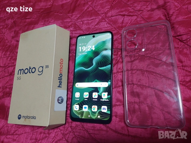 Motorola moto g35, снимка 4 - Motorola - 52764466
