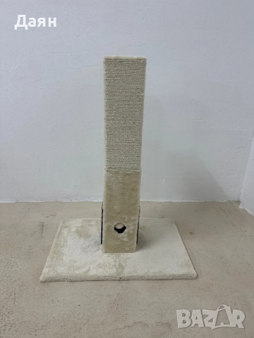 Драскалка за котки PawHut, скрачинг пост , снимка 6 - За котки - 52550107